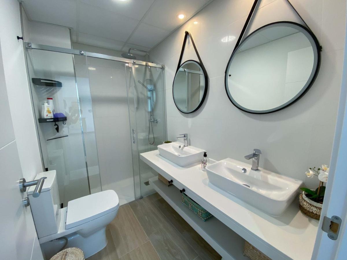 Tarifa Cozy House - Private Pool - Wifi - Modern Daire Dış mekan fotoğraf