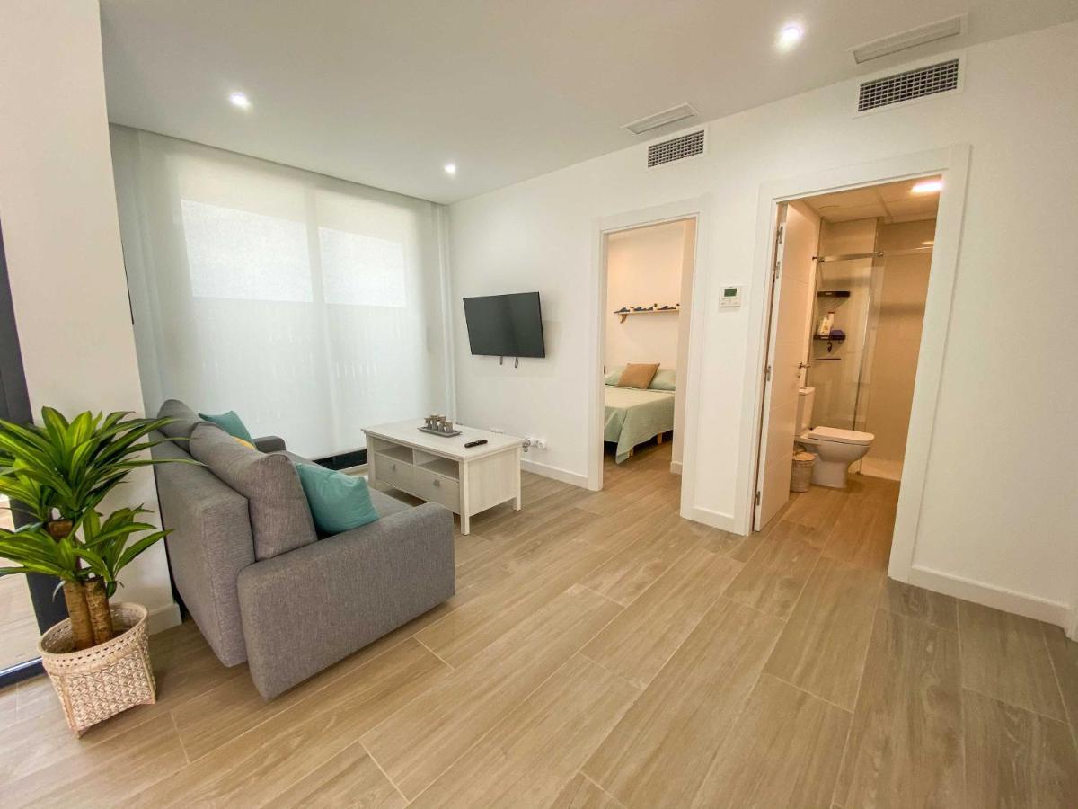 Tarifa Cozy House - Private Pool - Wifi - Modern Daire Dış mekan fotoğraf