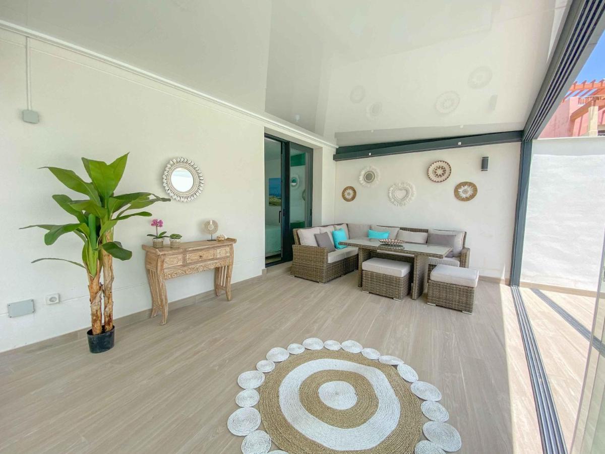 Tarifa Cozy House - Private Pool - Wifi - Modern Daire Dış mekan fotoğraf