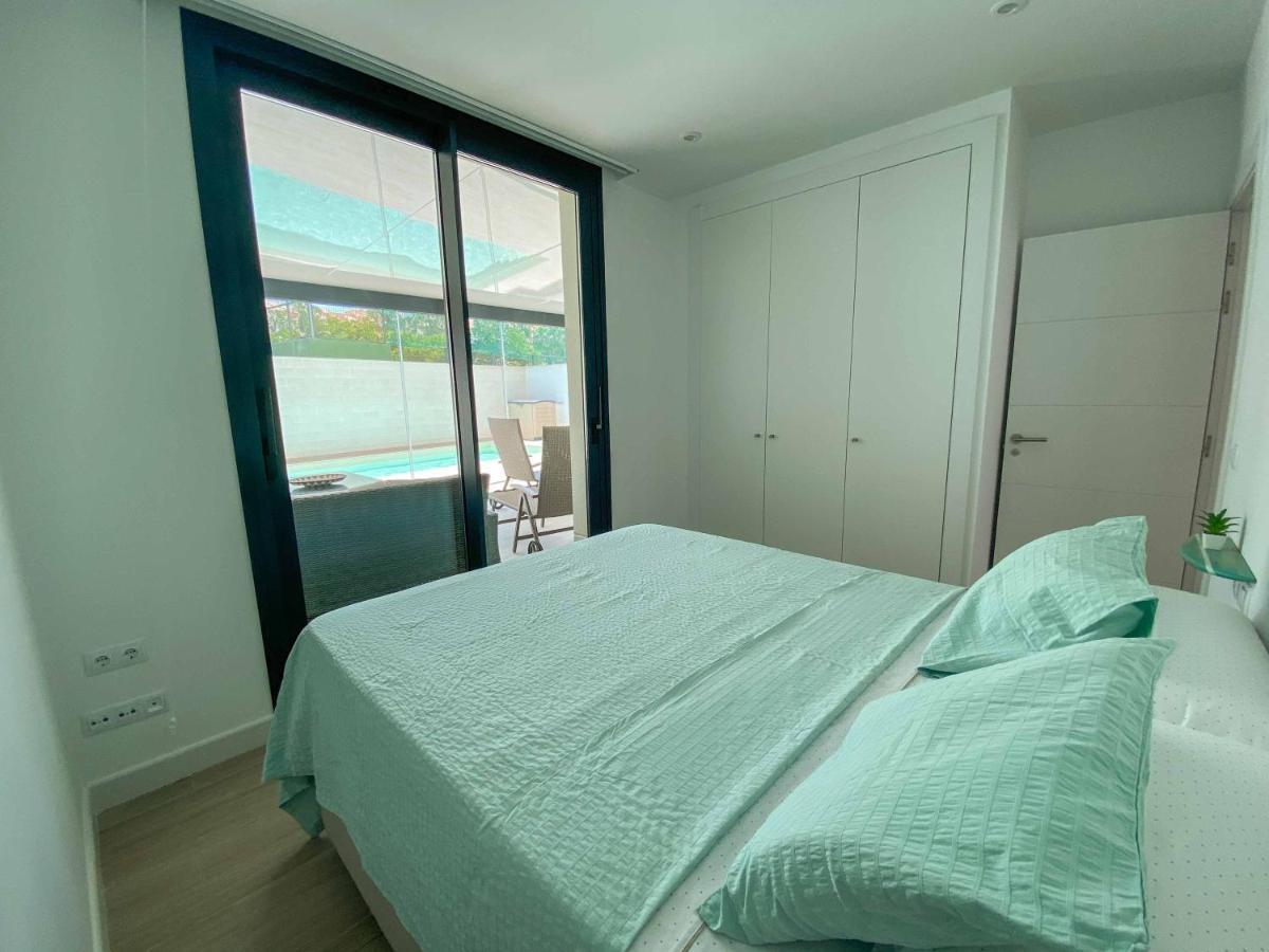 Tarifa Cozy House - Private Pool - Wifi - Modern Daire Dış mekan fotoğraf