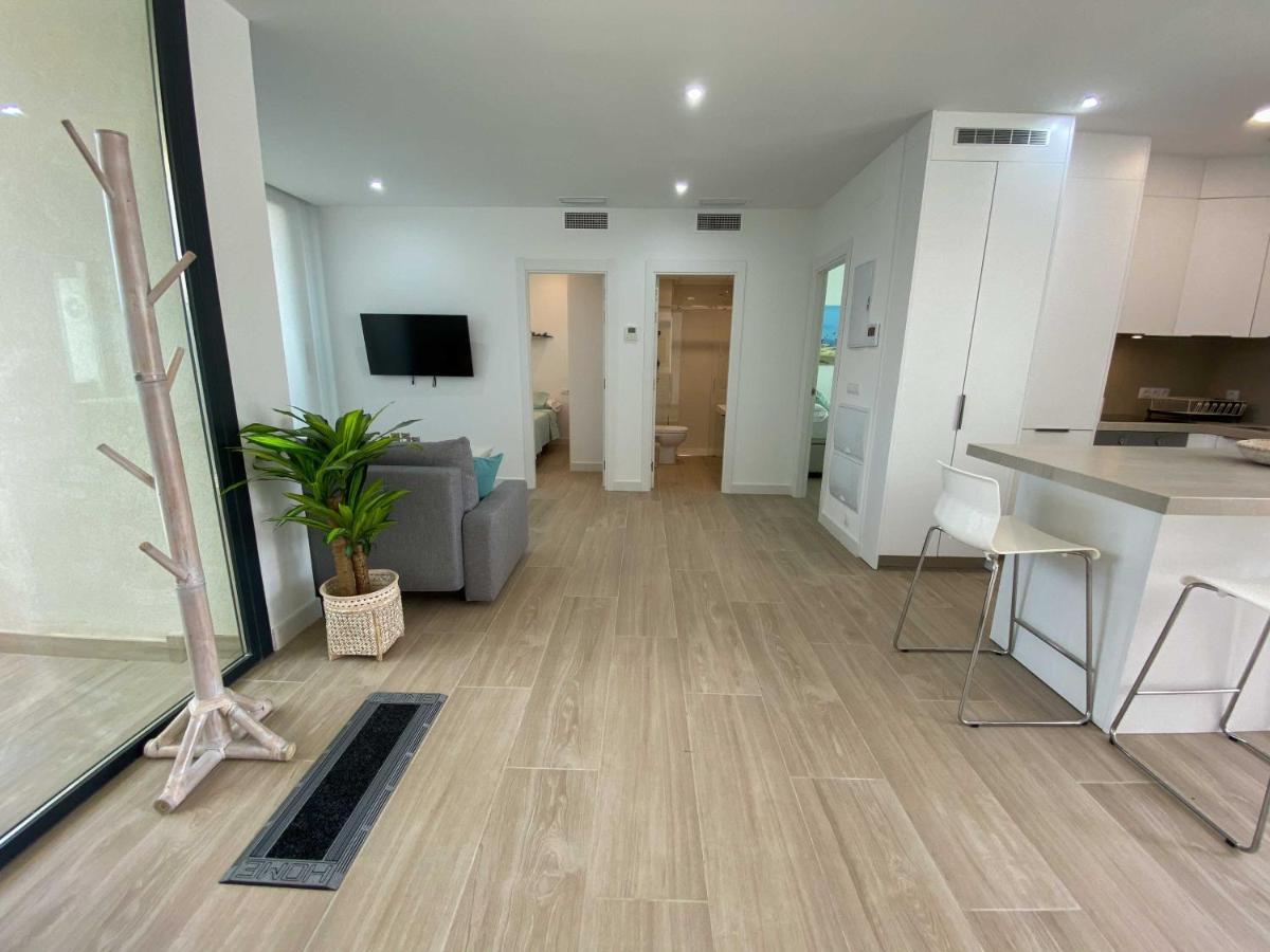 Tarifa Cozy House - Private Pool - Wifi - Modern Daire Dış mekan fotoğraf