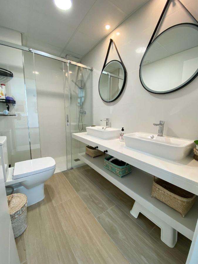 Tarifa Cozy House - Private Pool - Wifi - Modern Daire Dış mekan fotoğraf