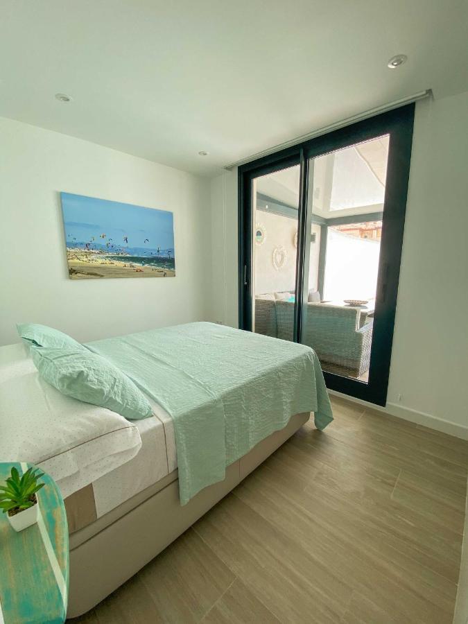 Tarifa Cozy House - Private Pool - Wifi - Modern Daire Dış mekan fotoğraf