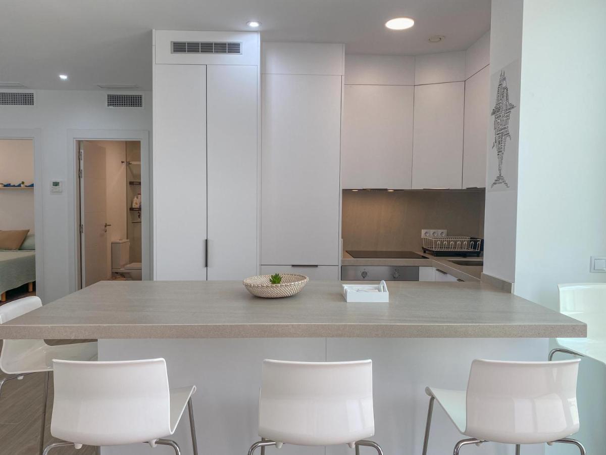 Tarifa Cozy House - Private Pool - Wifi - Modern Daire Dış mekan fotoğraf