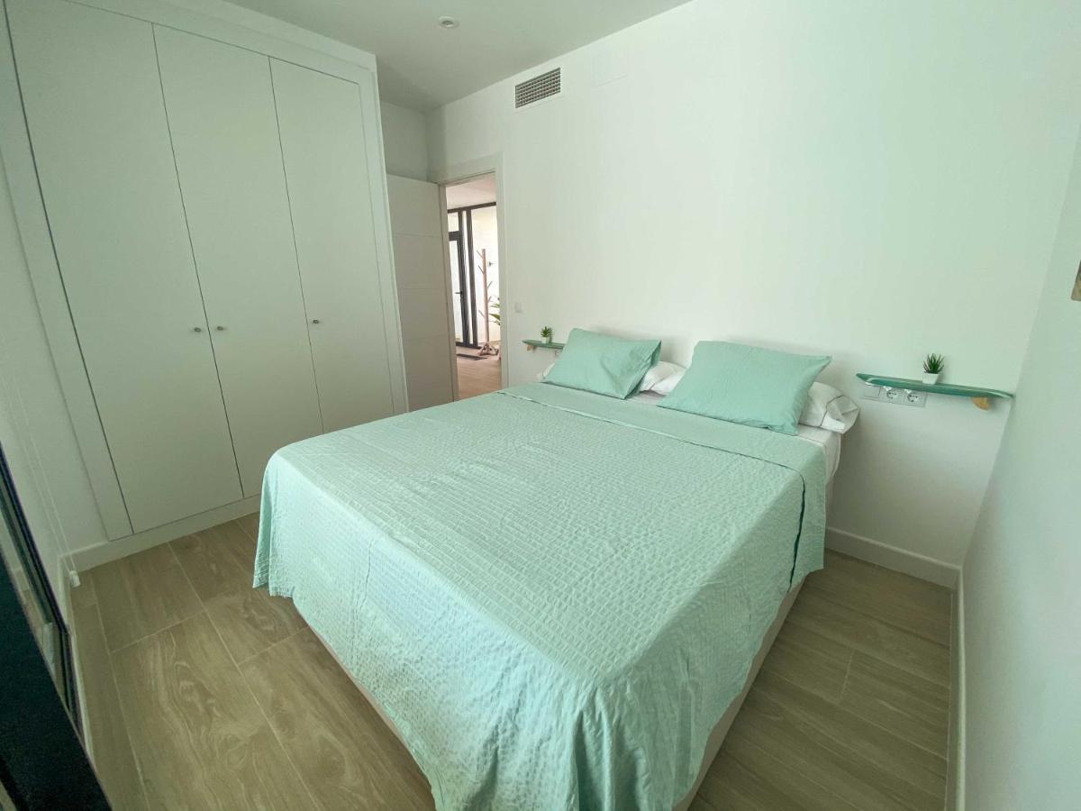 Tarifa Cozy House - Private Pool - Wifi - Modern Daire Dış mekan fotoğraf